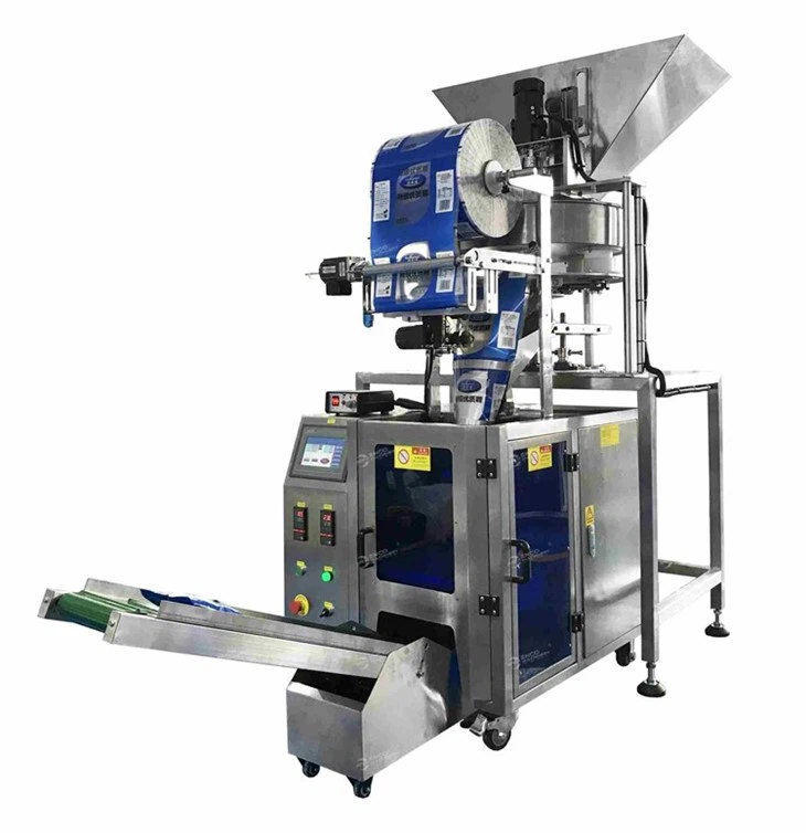 lithium carbonate packing machine