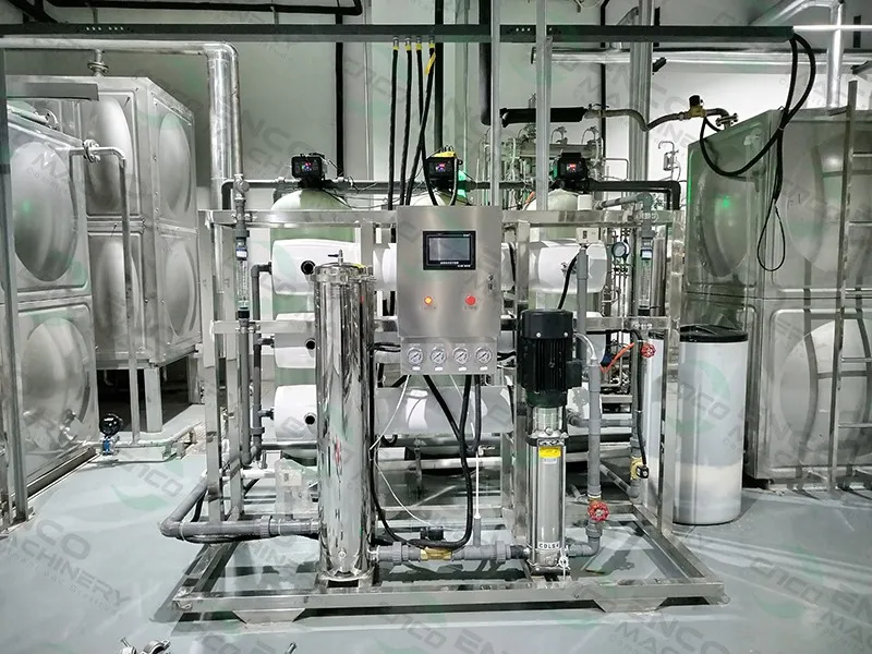 ENCO Emergency Reverse Osmosis ENCO Emergency Reverse Osmosis