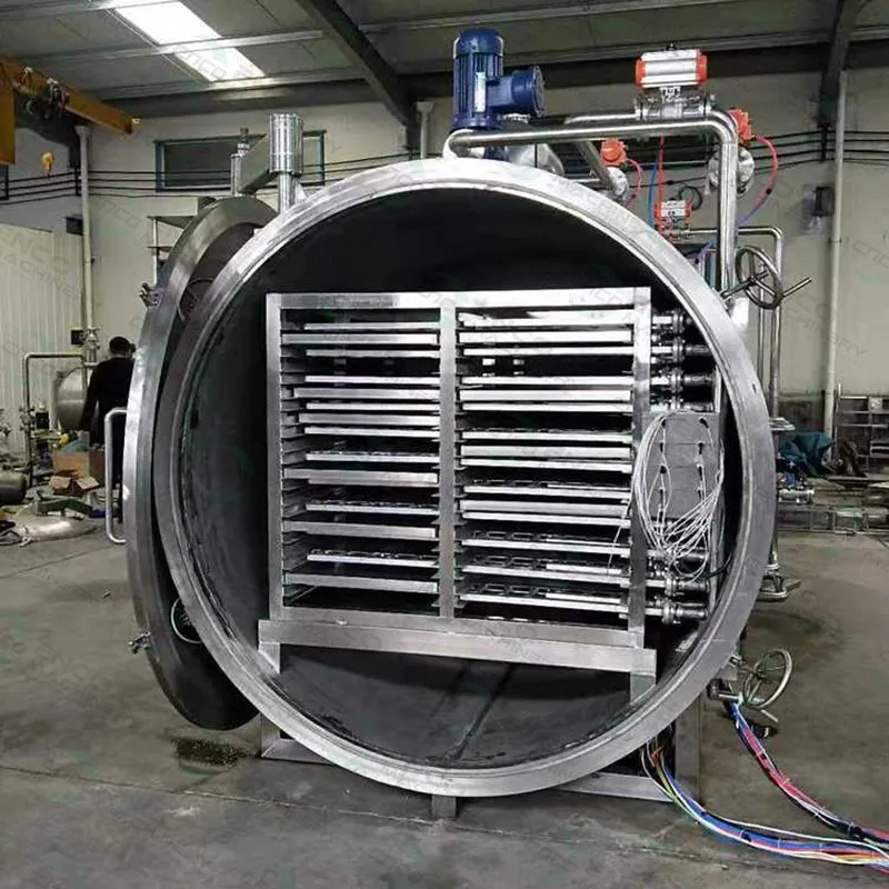 CHINA ENCO Commercial Freeze Dryer CHINA ENCO Commercial Freeze Dryer
